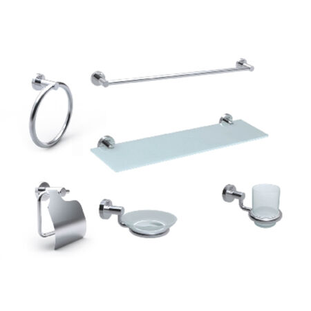 Bộ Phụ Kiện American Standard CC2801000-CH 6 Món