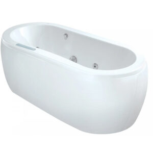 Bồn Tắm American Standard 70192100-WT Acacia Massage Đặt Sàn 1.7M