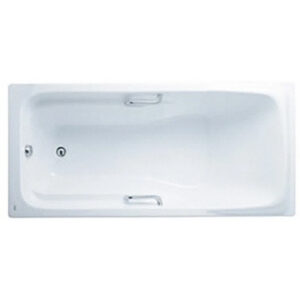 Bồn Tắm American Standard 7120-WT Tonca Xây 1.7 Mét