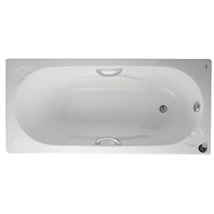 Bồn Tắm American Standard 7130-WT Europa Xây 1.6 Mét