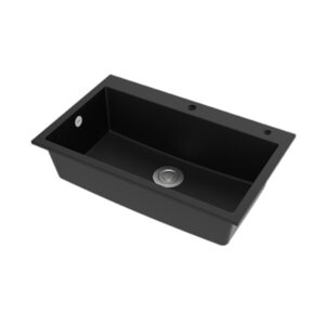Chậu Rửa Chén American Standard FFASX901 Mạ Màu Đen (760x480)