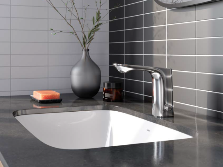 Hướng dẫn vệ sinh sen vòi INAX đúng cách