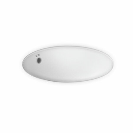 Lavabo American Standard 0433-WT Âm Bàn Tròn
