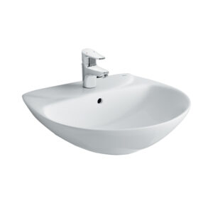 Chậu Lavabo INAXL-285V Treo Tường 497x426 mm