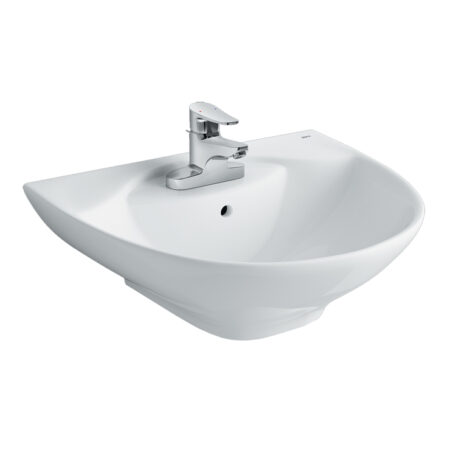 Chậu Lavabo INAX L-288V Treo Tường 570x452 mm