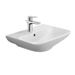 Chậu Lavabo INAX L-289V Treo Tường 500x400 mm