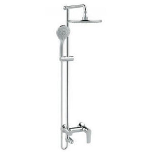 Bộ Cây Sen Phun Mưa American Standard WF-9089 Simplica Nóng Lạnh