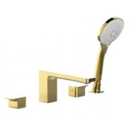 Vòi Bồn Tắm American Standard WF-1300CS Acacia E Màu Vàng