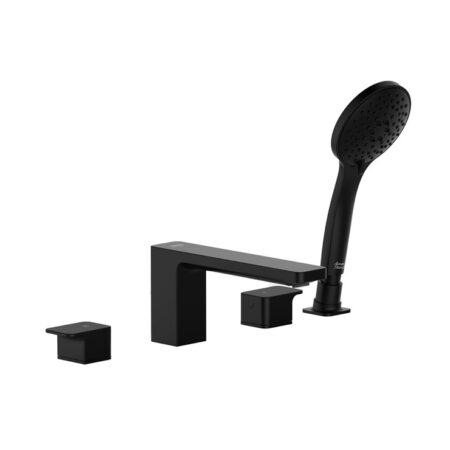 Vòi Bồn Tắm American Standard WF-1300MB Acacia Màu Đen