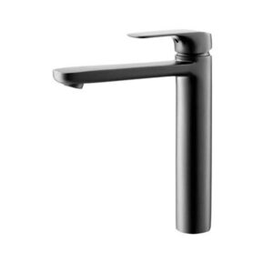 Vòi Lavabo COTTO CT1143AY#BL Scirocco Nước Lạnh Màu Đen