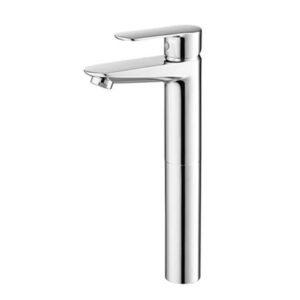 Vòi Lavabo COTTO CT1177AY Waltz Nước Lạnh Thân Cao