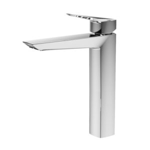 Vòi Lavabo COTTO CT2322AY Essentia Nóng Lạnh Thân Cao