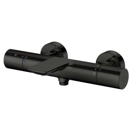 Củ Sen TOTO TBV01402BA#MBL Nhiệt Độ Màu Đen Mờ