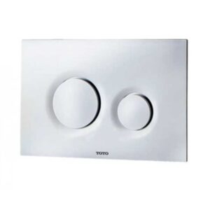 Nắp Đậy Nút Nhấn Xả TOTO MB174P#SS Màu Bạc