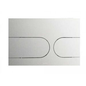Nắp Đậy Nút Nhấn Xả TOTO MB175M#SS Màu Bạc