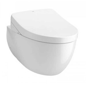 Thân Bồn Cầu TOTO CW812RA/TCF4911Z Nắp Điện Tử Treo Tường