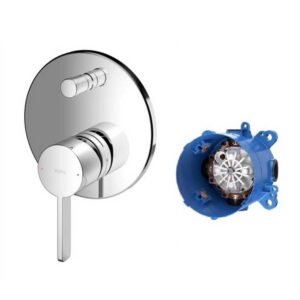 Van Điều Chỉnh Nóng Lạnh TOTO TBG11304VA/TBN01001B 2 Đường Nước