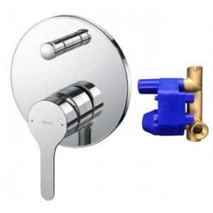 Van Điều Chỉnh Nóng Lạnh TOTO TBS01304B Kèm Nút Chuyển Hướng