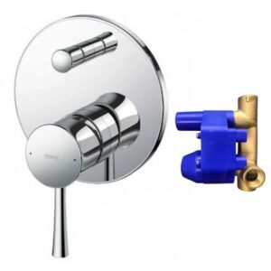Van Điều Chỉnh Nóng Lạnh TOTO TBS02304B Kèm Nút Chuyển Hướng