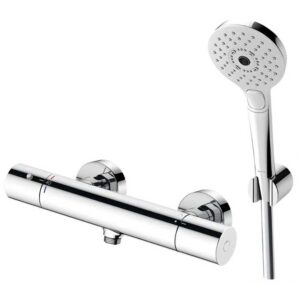 Vòi Sen Điều chỉnh Nhiệt Độ TOTO TBV01401BA/TBW01010A