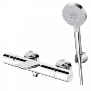 Vòi Sen Tắm Điều Chỉnh Nhiệt Độ TOTO TBV01402BA /TBW07009A