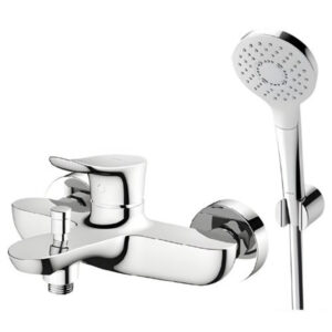 Vòi Sen Tắm TOTO TBG01302VA/TBW01008A Nóng Lạnh