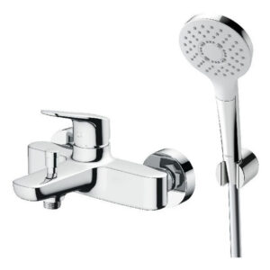 Vòi Sen Tắm TOTO TBG03302VA/TBW01008A (TBG03302VA) Nóng Lạnh
