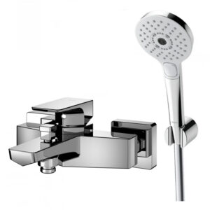 Vòi Sen Tắm TOTO TBG07302VA/TBW01010A Nóng Lạnh