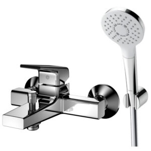 Vòi Sen Tắm TOTO TBG10302VA/TBW01008A Nóng Lạnh