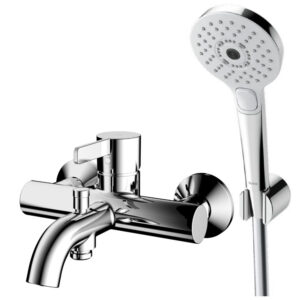 Vòi Sen Tắm TOTO TBG11302VA/TBW01010A Nóng Lạnh