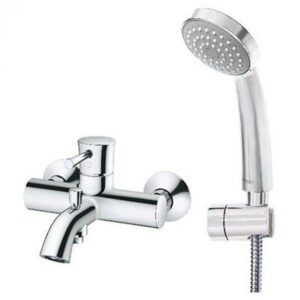 Vòi Sen Tắm TOTO TBS02302V/DGH104ZR Nóng Lạnh