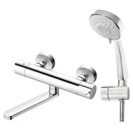 Vòi Sen Tắm Nhiệt Độ Nhật TOTO TBV03427V/DGH108ZR Xả Bồn