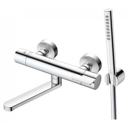 Vòi Sen Tắm Nhiệt Độ Nhật TOTO TBV03427V/TBW02017A Xả Bồn