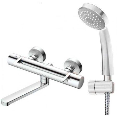 Vòi Sen Tắm Nhiệt Độ Nhật TOTO TBV03429V/DGH104ZR Xả Bồn