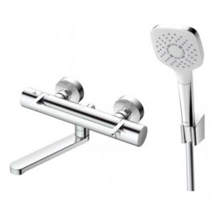 Vòi Sen Tắm Nhiệt Độ Nhật TOTO TBV03429V/TBW02005A Xả Bồn
