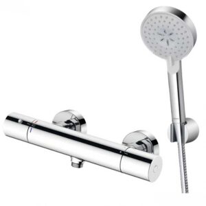 Vòi Sen Điều chỉnh Nhiệt Độ TOTO TBV01401BA/TBW07009A