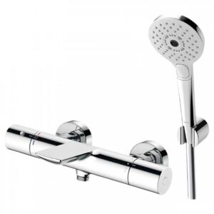 Vòi Sen Tắm Điều Chỉnh Nhiệt Độ TOTO TBV01402BA/TBW01010A