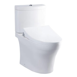 Bàn Cầu TOTO CS769DRE4 (CS769DE4) Hai Khối Nắp Cơ
