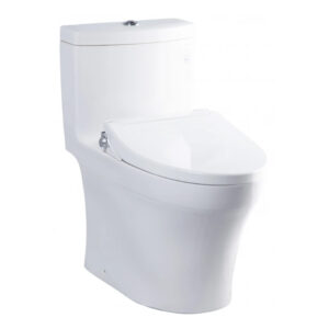 Bàn Cầu TOTO MS889DRE2 (MS889DE2) Một Khối Nắp Cơ