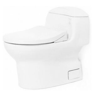 Bàn Cầu TOTO MS914RE2 (MS914E2) Một Khối Nắp Cơ