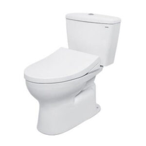 Bồn Cầu TOTO CS300DRE4 Hai Khối Nắp Cơ