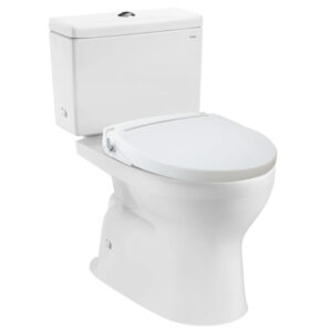 Bồn Cầu TOTO CS302DE2 2 Khối Nắp Cơ TCW07S
