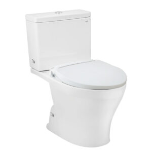 Bồn Cầu TOTO CS326DE2 2 Khối Nắp Cơ TCW07S