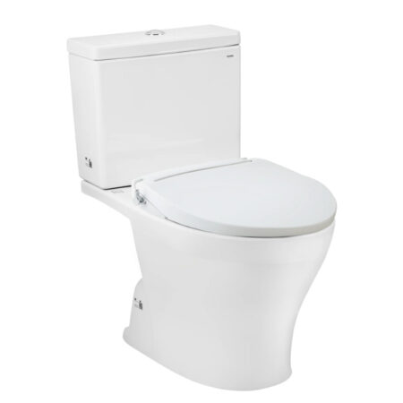 Bồn Cầu TOTO CS326DE2 2 Khối Nắp Cơ TCW07S