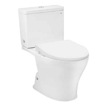 Bàn Cầu TOTO CS326DE4 2 Khối Nắp Cơ TCW1211A