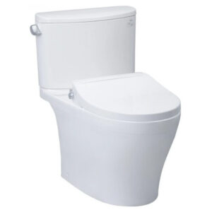 Bàn Cầu TOTO CS767RE2 (CS767E2) Hai Khối Nắp Cơ