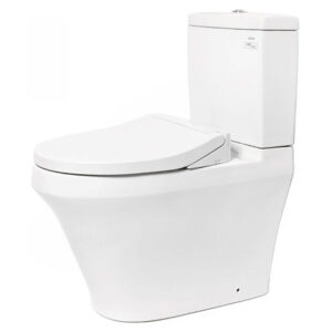 Bồn Cầu TOTO CS948DE2 Hai Khối Nắp Cơ