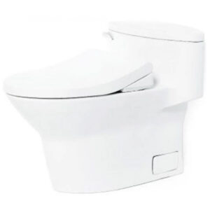 Bồn Cầu TOTO MS904E4 Một Khối Nắp Cơ