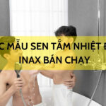 Các mẫu sen tắm nhiệt độ INAX bán chạy