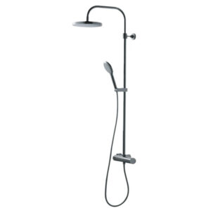 Sen Cây COTTO CPF300H1H2#BN2 Nhiệt Độ Màu Đen Quil